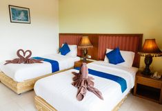 Bedroom 5 Thipurai Beach Hotel Huahin