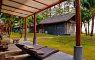 Ruang untuk Umum 5 Twin Lotus Resort & Spa Koh Lanta