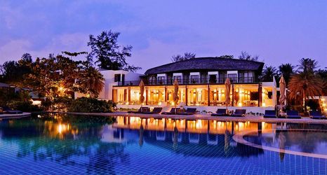 Exterior 2 Twin Lotus Resort & Spa