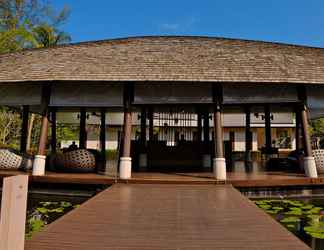 Lobby 2 Twin Lotus Resort & Spa Koh Lanta