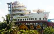 Bangunan 3 Krisna Beach Hotel 1