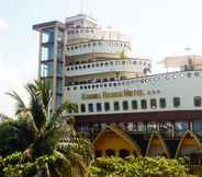 Bên ngoài 3 Krisna Beach Hotel 1