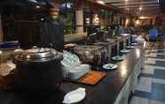 Restaurant 7 Krisna Beach Hotel 1