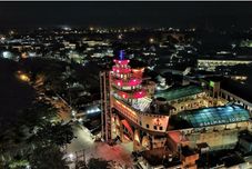 외관 Krisna Beach Hotel 1