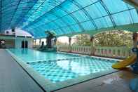 Swimming Pool Krisna Beach Hotel 1