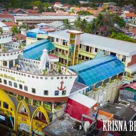 Krisna Beach Hotel 11 , 飯店西海岸