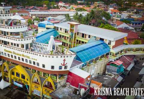 Nearby View and Attractions Krisna Beach Hotel 1