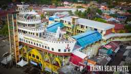 Krisna Beach Hotel 1, SGD 38.61