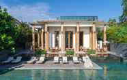 Swimming Pool 3 Cape Nidhra Hotel Hua Hin