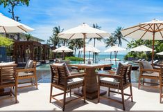 Restaurant 5 Cape Nidhra Hotel Hua Hin