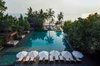 Swimming Pool Cape Nidhra Hotel Hua Hin