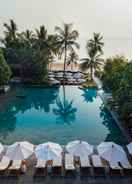 SWIMMING_POOL Cape Nidhra Hotel Hua Hin