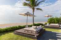 Ruang Umum Cape Nidhra Hotel Hua Hin