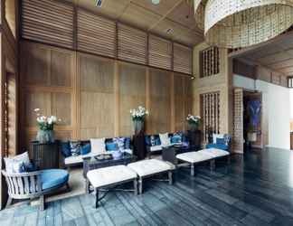 Sảnh chờ 2 Cape Nidhra Hotel Hua Hin