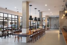 Bar, Cafe and Lounge Kama Hotel