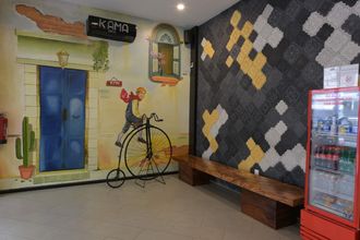 大堂 4 Kama Hotel