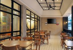 Bar, Cafe and Lounge 5 Kama Hotel