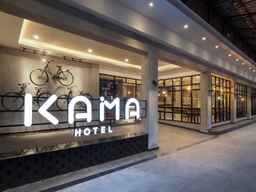 Kama Hotel, RM 115.39