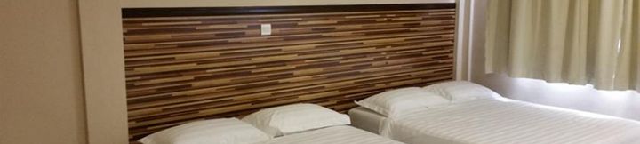 Bedroom 4 Hotel Iskandar