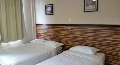 Kamar Tidur 4 Hotel Iskandar
