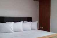 ห้องนอน Grand Karawang Indah Hotel 