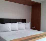 ห้องนอน 2 Grand Karawang Indah Hotel 