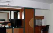 ห้องนอน 3 Grand Karawang Indah Hotel 