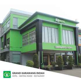 Lobby 1 Grand Karawang Indah Hotel , PT INDO MAKLON NATURAL KOSMETIKA Hotels