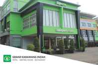 Lobi Grand Karawang Indah Hotel 