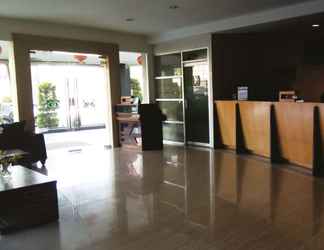 Lobi 2 Grand Karawang Indah Hotel 