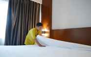 Perkhidmatan Hotel 7 Horison Kota Lama Semarang
