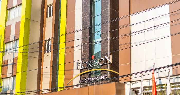 Exterior Horison Kota Lama Semarang