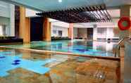 Swimming Pool 2 Horison Kota Lama Semarang