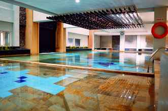 Swimming Pool 4 Horison Kota Lama Semarang