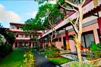 Bangunan Pesona Beach Inn Hotel