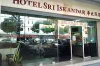 Bangunan Hotel Sri Iskandar