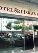 EXTERIOR_BUILDING Hotel Sri Iskandar