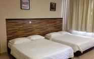 Bilik Tidur 3 Hotel Sri Iskandar
