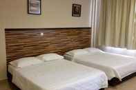 Bedroom Hotel Sri Iskandar
