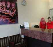 Lobby 2 Hotel Sri Iskandar