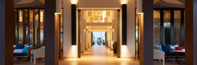 大堂 Amari Koh Samui