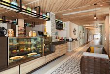 酒吧、咖啡厅和休息室 Amari Koh Samui