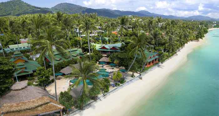 ภายนอกอาคาร Friendship Beach Resort & Atmanjai Wellness Spa 