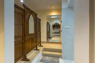 Sảnh chờ 4 Jayagiri Guesthouse