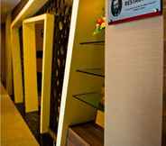 Sảnh chờ 7 Biz Hotel Batam