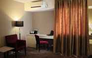 Bedroom 6 Biz Hotel Batam