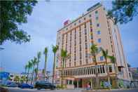 Bên ngoài Biz Hotel Batam