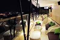 Bar, Cafe and Lounge Biz Hotel Batam