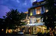 Bangunan 4 Andelir Hotel Simpang Lima Semarang