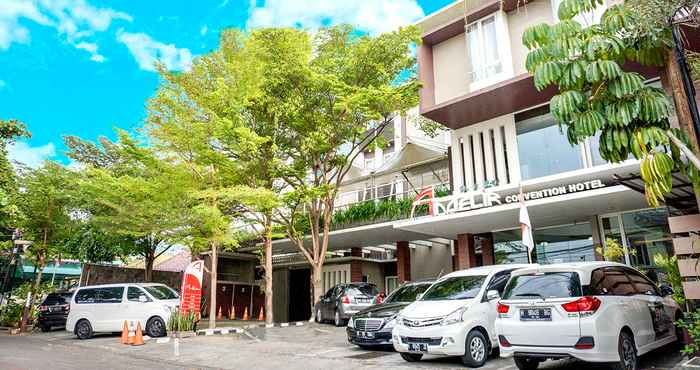 Exterior Andelir Hotel Simpang Lima Semarang